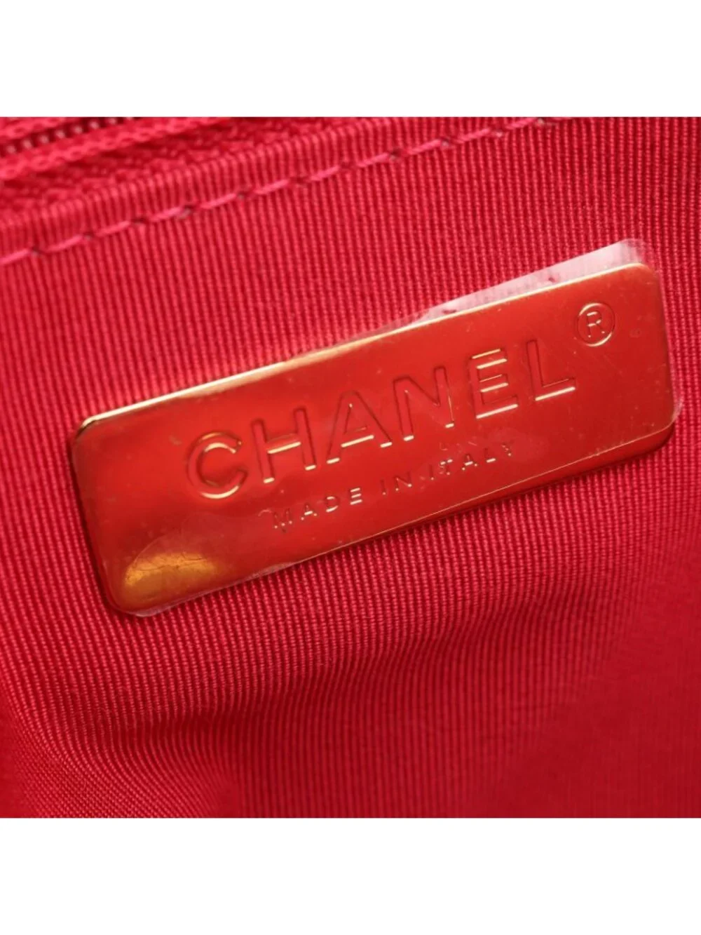 Chanel Shoulder Bag 19 Dizeneuf Quilted 2-Way Pink Lambskin 19 Chain
